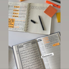 Quran Journaling