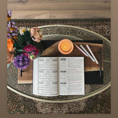 Quran Notebook Notes