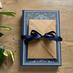 Gift the Quran Notebook