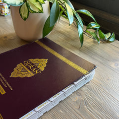 Quran Tabs