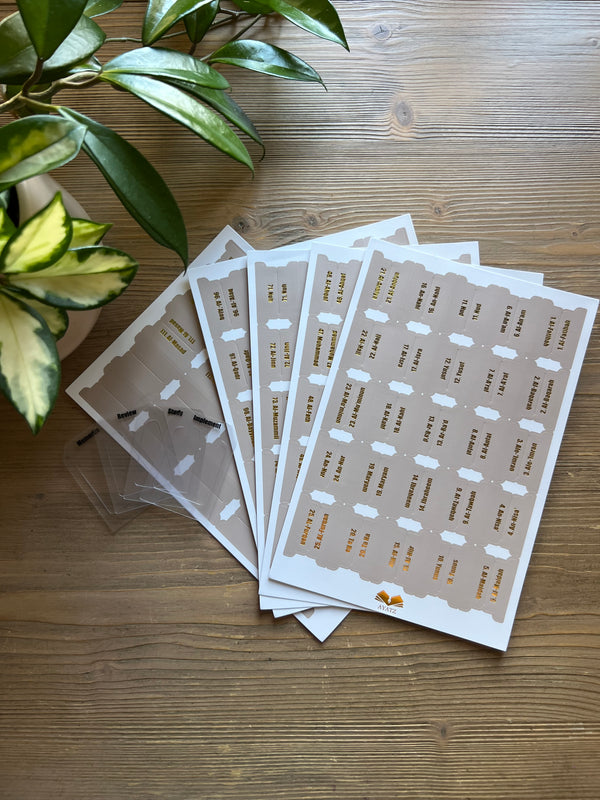 Quran Tabs